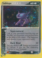 Sableye (10/100) - Sandstorm Reverse Holofoil
