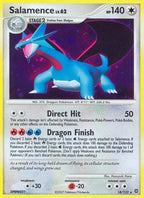 Salamence (18/132) - Secret Wonders Reverse Holofoil