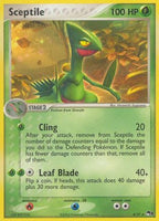 Sceptile (4/17) - POP Series 1 Holofoil