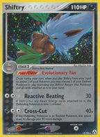 Shiftry (12/92) - Legend Maker Holofoil