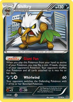 Shiftry (72/99) - Next Destinies Reverse Holofoil