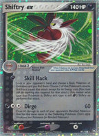 Shiftry ex (97/108) - Power Keepers Holofoil