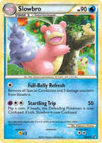 Slowbro (38/90) - Undaunted Reverse Holofoil