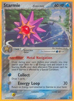 Starmie (Delta Species) (15/113) - Delta Species Reverse Holofoil