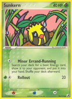 Sunkern (76/115) - Unseen Forces Reverse Holofoil