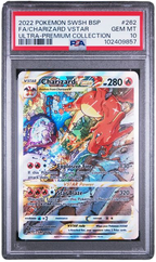 PSA 10 FA/CHARIZARD VSTAR SWSH PROMO