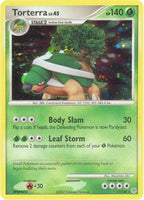 Torterra (17/130) - Diamond and Pearl Reverse Holofoil