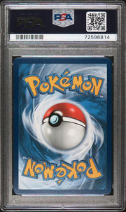 PSA 10 FA/RAYQUAZA GX CELESTIAL STORM GX SECRET