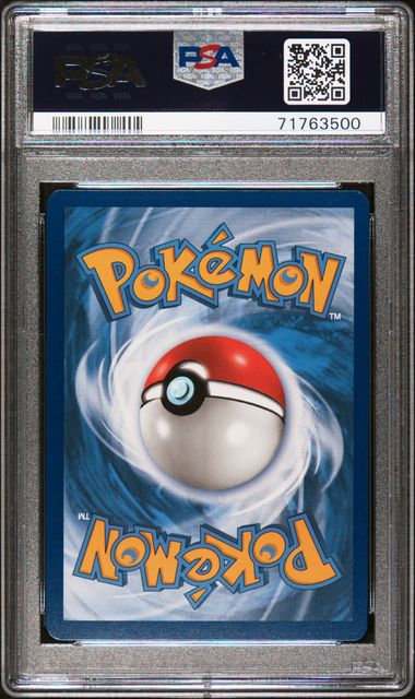PSA 10 PIKACHU FIGURE COLLECTION SWSH