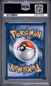 PSA 10 OTARIA BASE SET 1ST ED FRENCH