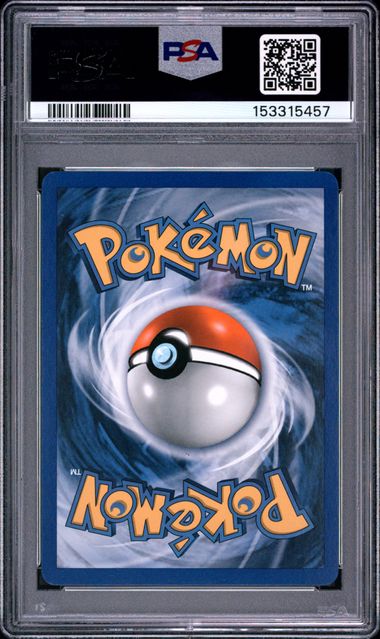 PSA 10 OTARIA BASE SET 1ST ED FRENCH