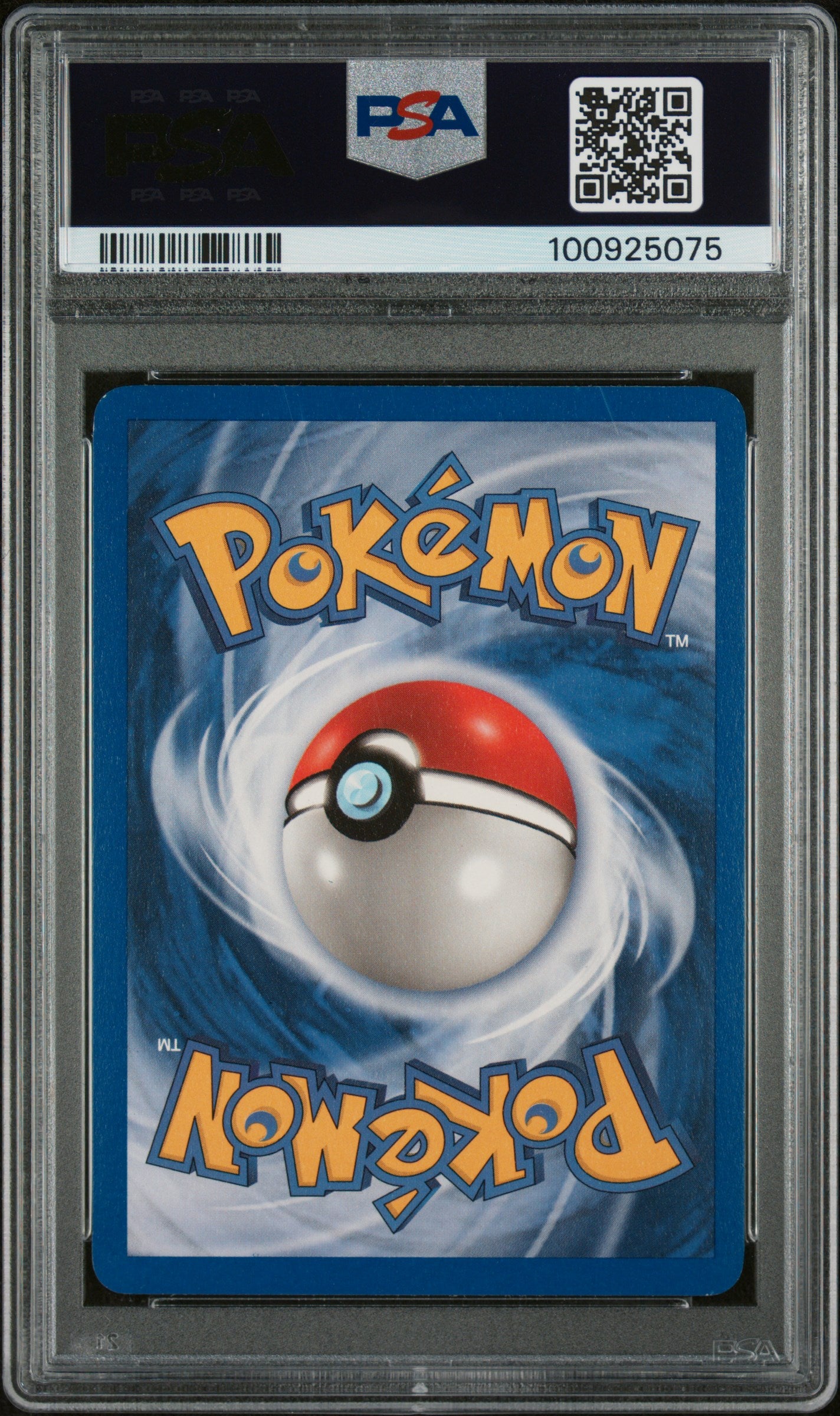 PSA 8 ROCKET'S WOBBUFFET TM.ROCKET RETURNS-REV.FOIL