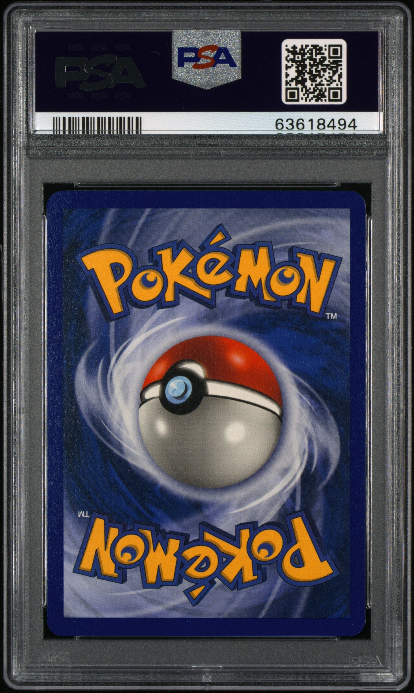 PSA 9 CHARMANDER-REV.FOIL LEGENDARY COLLECTION