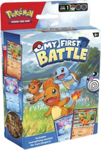 My First Battle Box Charmander / Squirtle