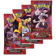 Destined Rivals Booster Pack