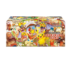 Pokemon Center Tohoku Special Japanese Box