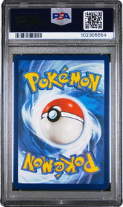 PSA 10 FA/RAYQUAZA V EVOLVING SKIES