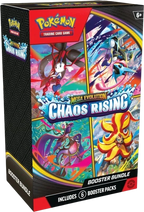 Chaos Rising Booster Bundle