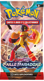 Faille Paradoxe [FRENCH] Booster Pack (Random Artwork)