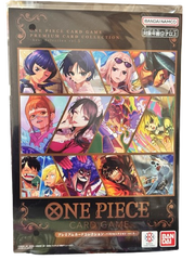 ONE PIECE PREMIUM CARD COLLECTION VOL.5