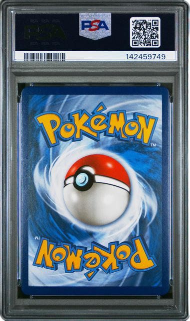 PSA 10 GYARADOS EX BREAKPOINT