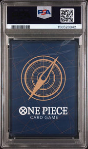 PSA 10 SPANDINE ONLINE REGIONALS V1-FINALIST