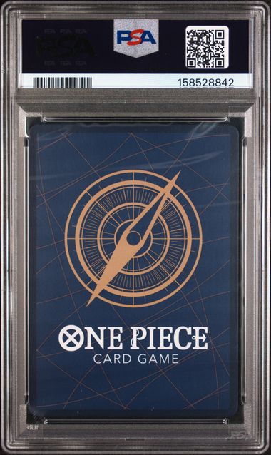 PSA 10 SPANDINE ONLINE REGIONALS V1-FINALIST