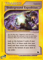 Underground Expedition (140/144) - Skyridge