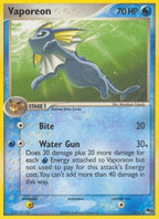 Vaporeon (6/017) - POP Series 3 Holofoil
