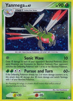 Yanmega (17/146) - Legends Awakened Reverse Holofoil