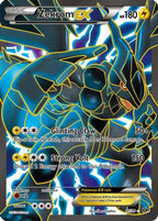 Zekrom EX (Full Art) (97/99) - Next Destinies Holofoil