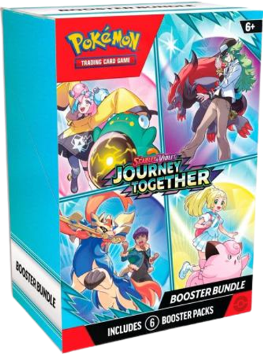 Journey Together ETB