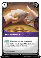 Stacked Deck - Origins (OGN)