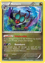 Noivern (77/111) - XY  Furious Fists Holofoil