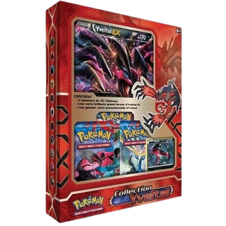 Coffret Collection Yveltal