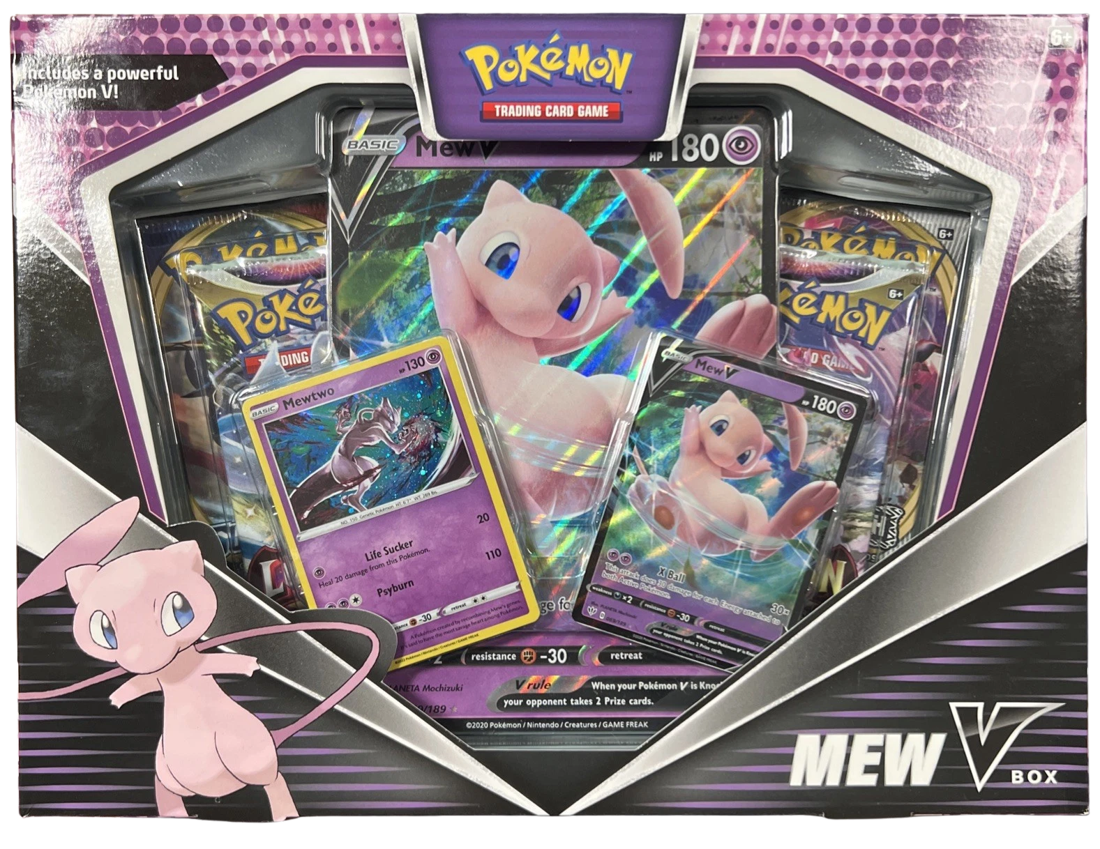Mew V Box 