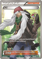 AZ (Full Art) (117/119) - XY  Phantom Forces Holofoil