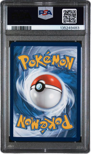 PSA 10 RAYQUAZA VIVID VOLTAGE 