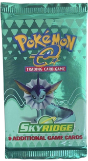 Skyridge Booster Pack
