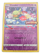 Comfey SWSH242 Lost Origin Pre-Release Deck Promo - Sealed