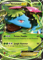 Venusaur EX (XY28/211) - XY Promos Holofoil