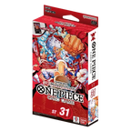 Starter Deck Red Monkey.D.Luffy ST 31