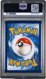 PSA 10 RAYQUAZA VMAX EVOLVING SKIES SECRET