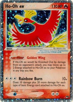 Ho-Oh ex (Holo) (17) - POP Series 3 Holofoil