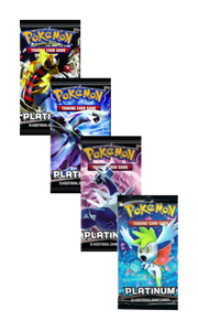 Platinum Base Set Booster Pack
