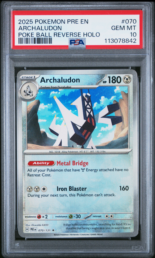 Built for collectors, not guesswork