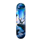 Pokemon Center × Bear Walker : Umbreon Skateboard