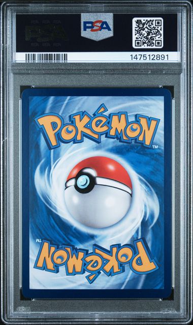 PSA 10 SIMPLIFIED CHINESE VAPOREON