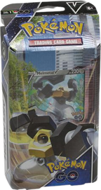 Pokemon GO Melmetal V Battle Deck