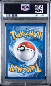 PSA 9 DARKNESS ENERGY-HOLO CALL OF LEGENDS CROSSHATCH-PLAY!